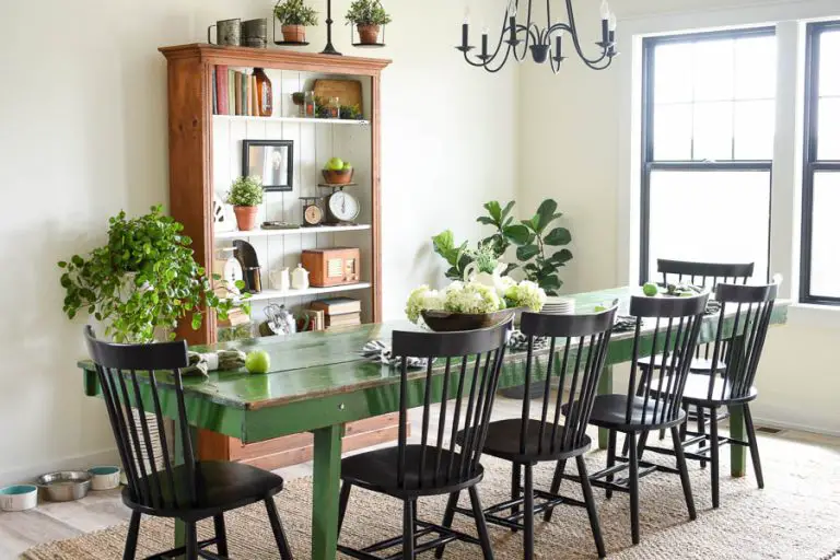 Farmhouse Dining Table - Lyndale Drive